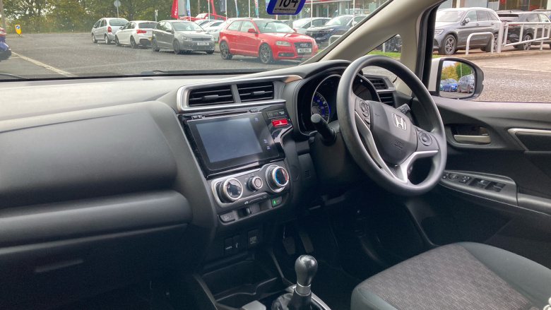 Honda Jazz 1.3 SE 5dr Petrol Hatchback